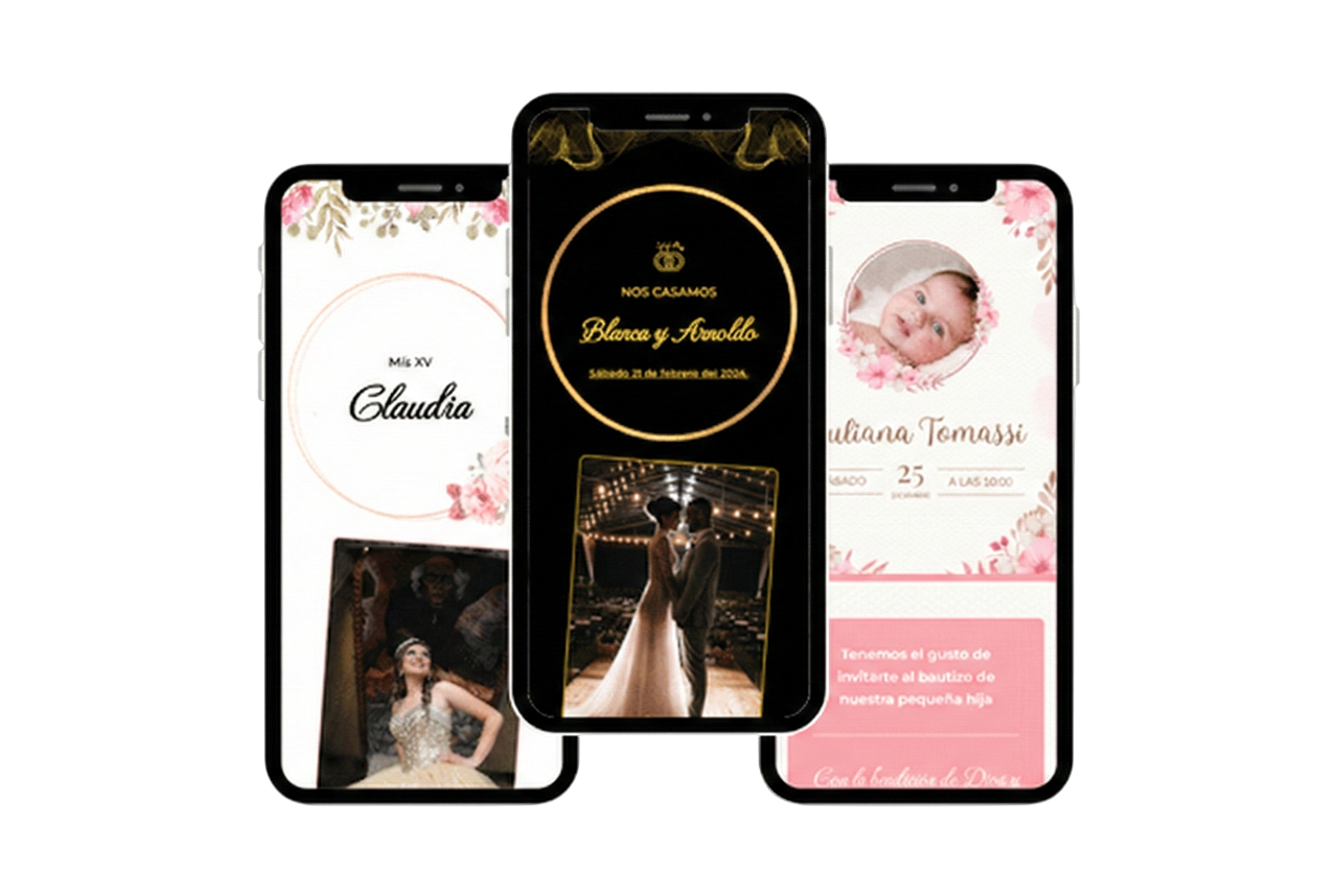 Invitación Digital